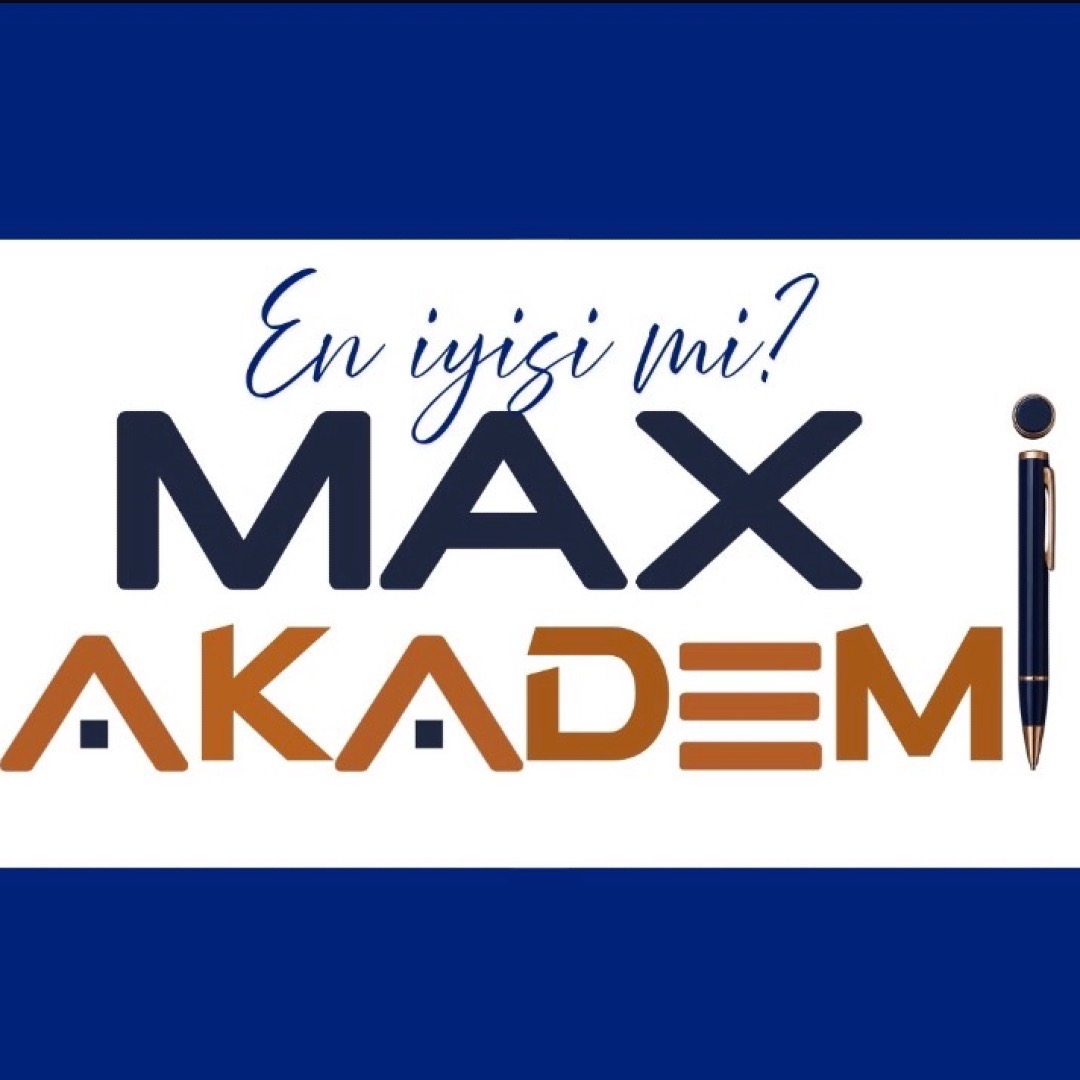 MAX AKADEMİ EĞİTMEN