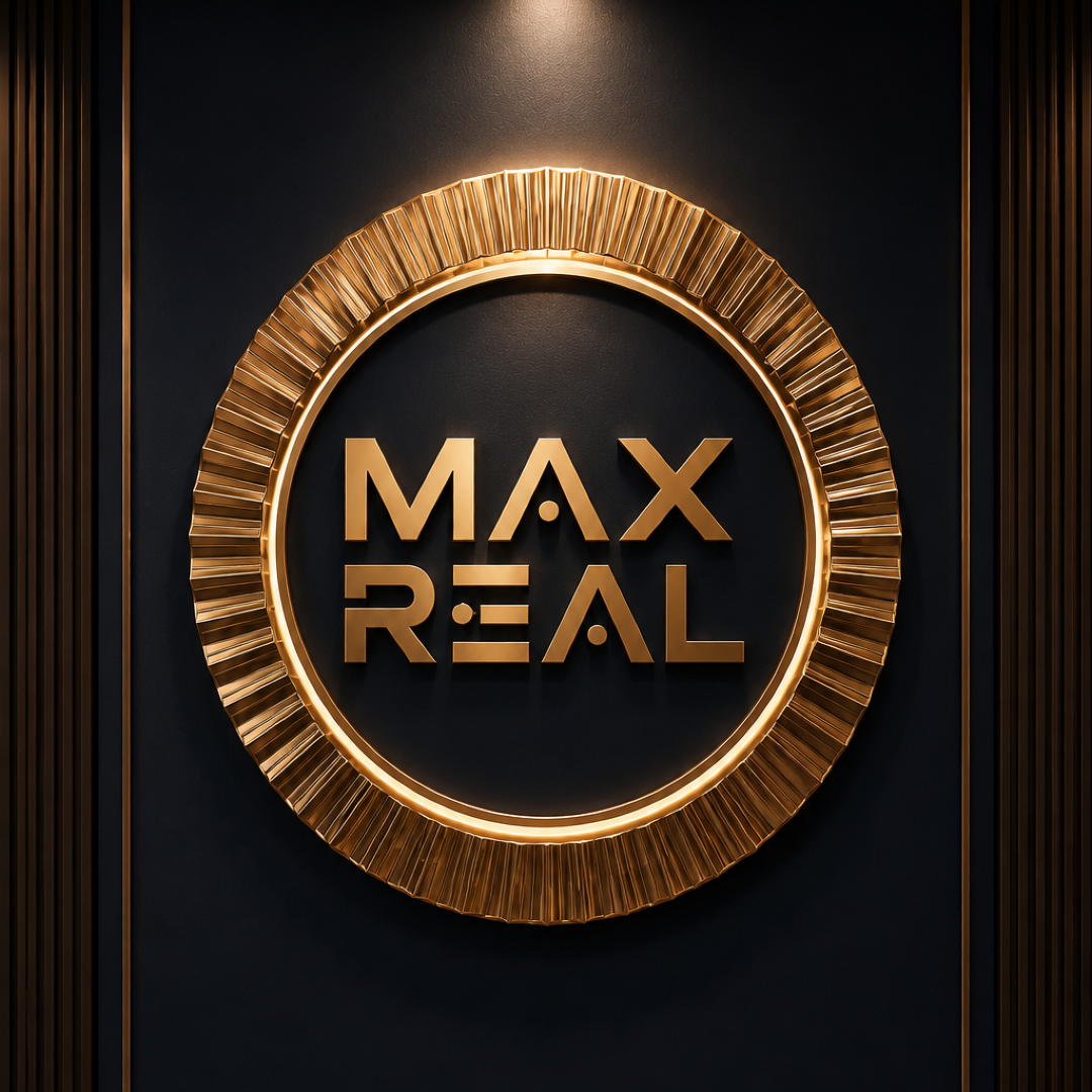 MAX REAL Türkiye Kurucu ve Direktör