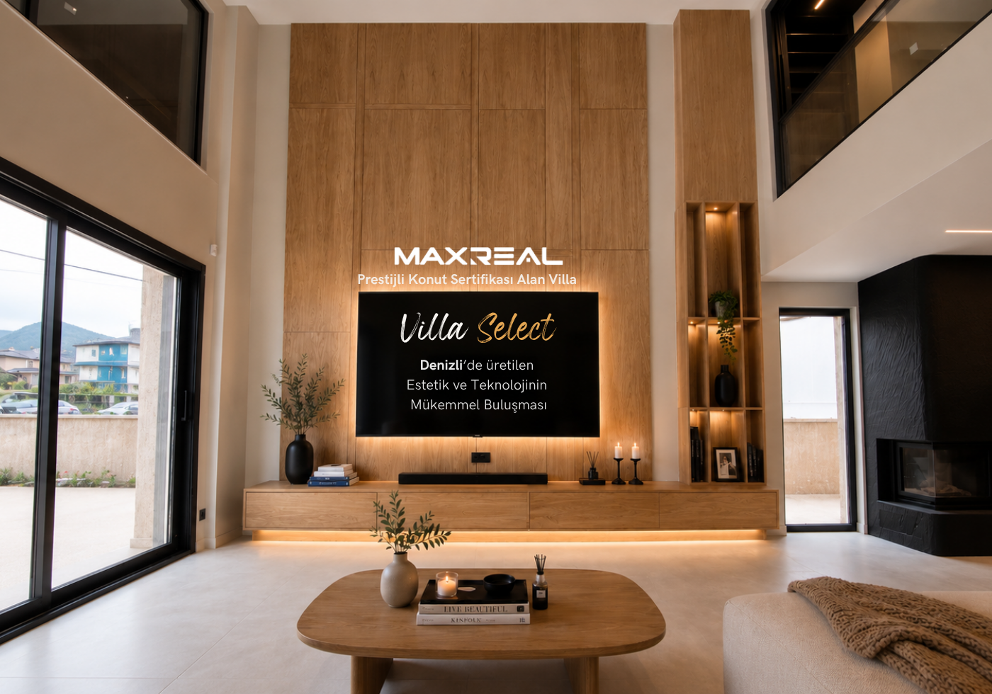 MaxReal Slider