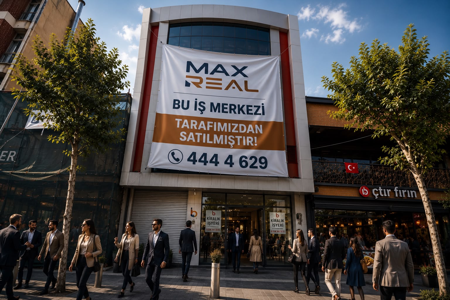 MaxReal Slider