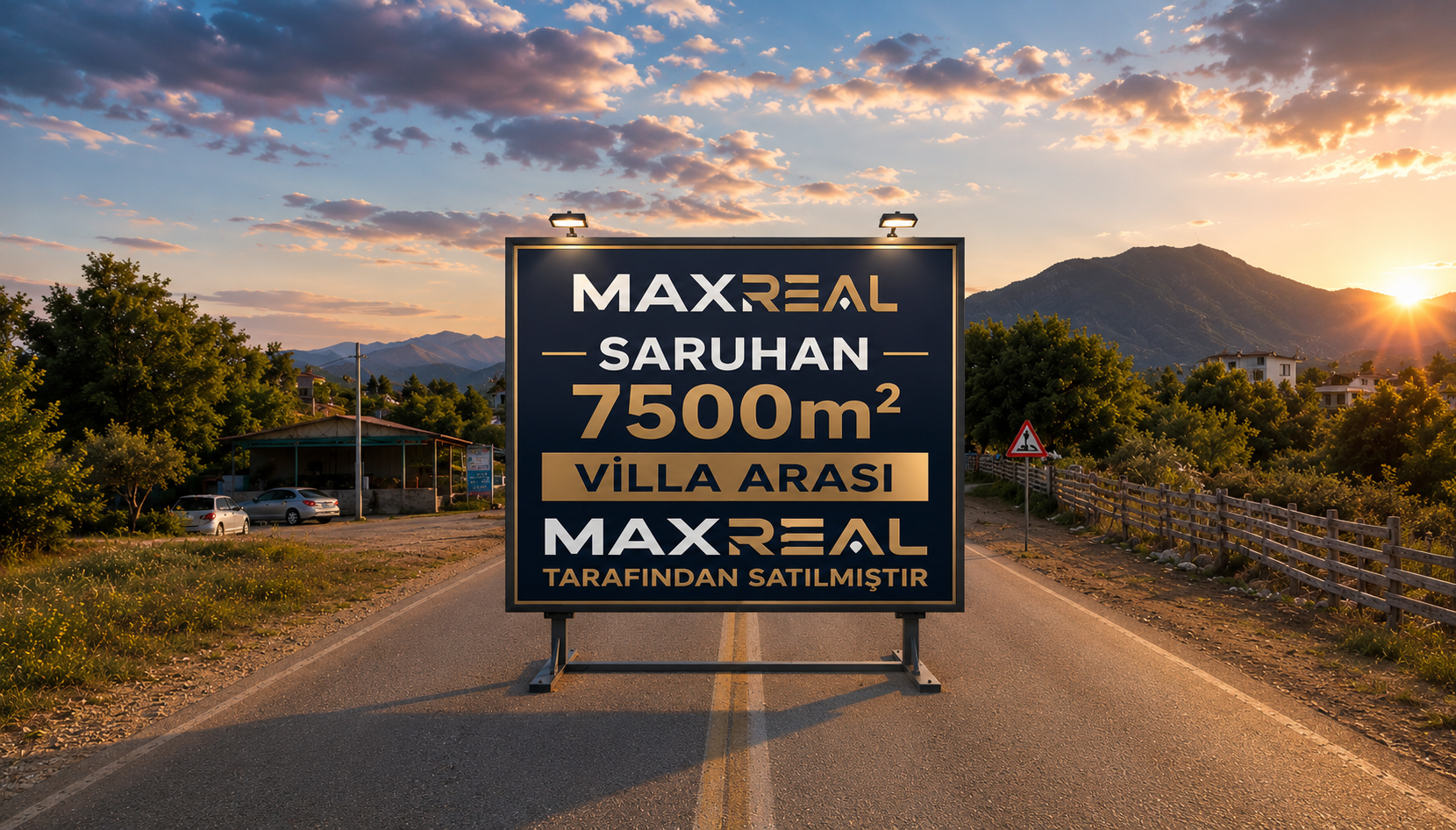 MaxReal Slider