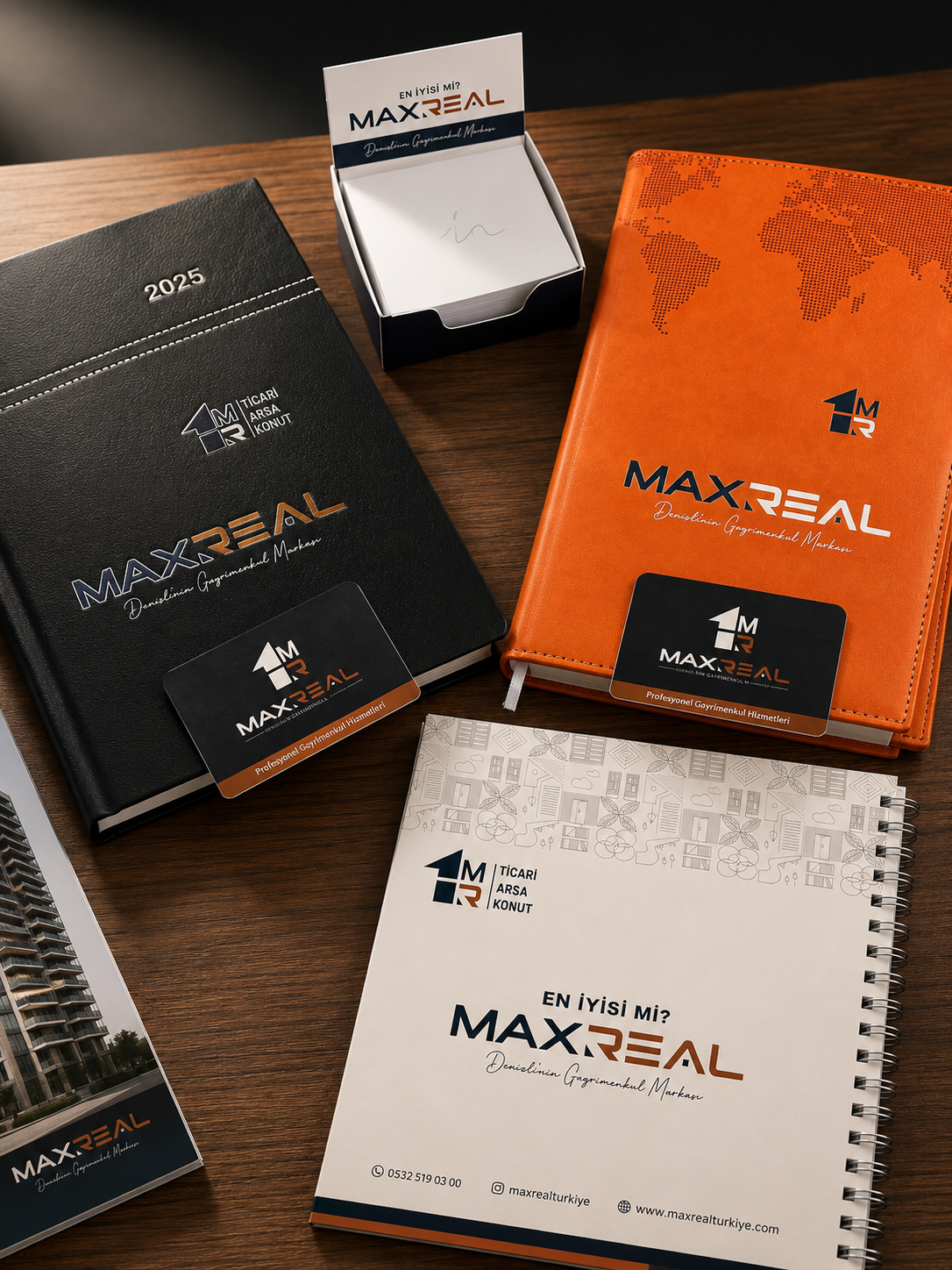 MaxReal Slider
