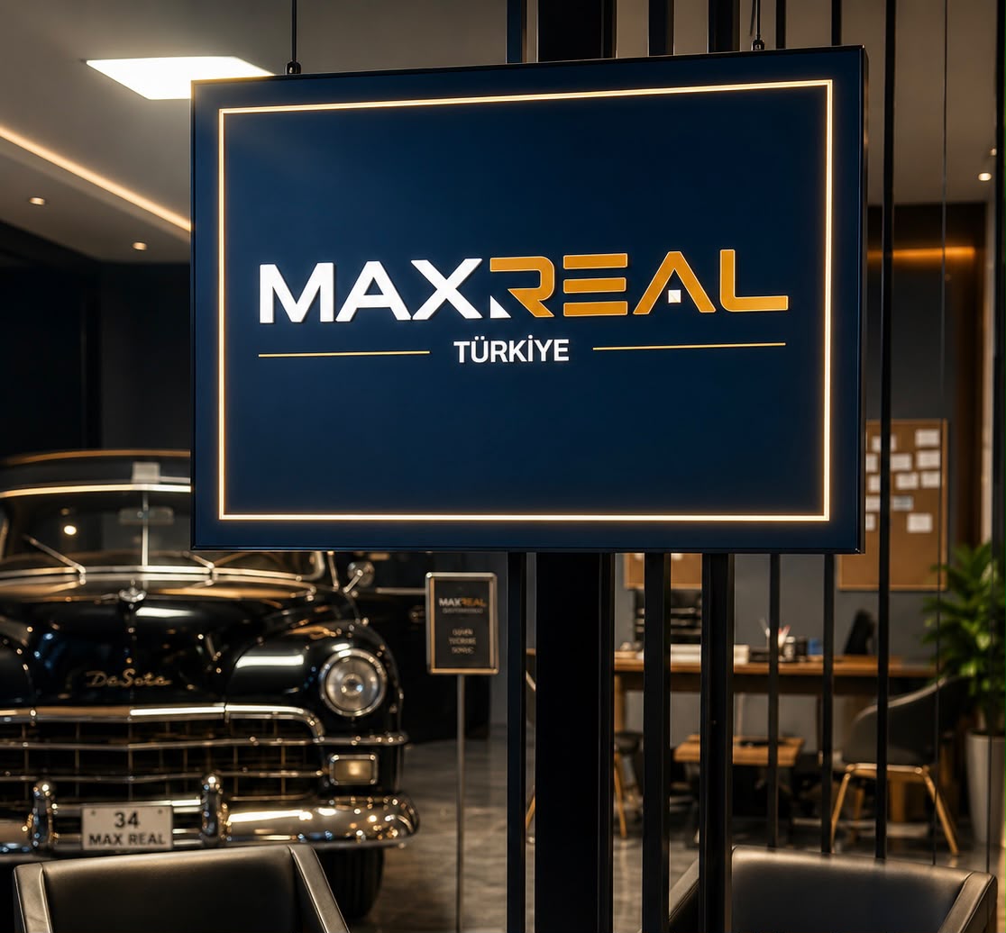 MaxReal Slider