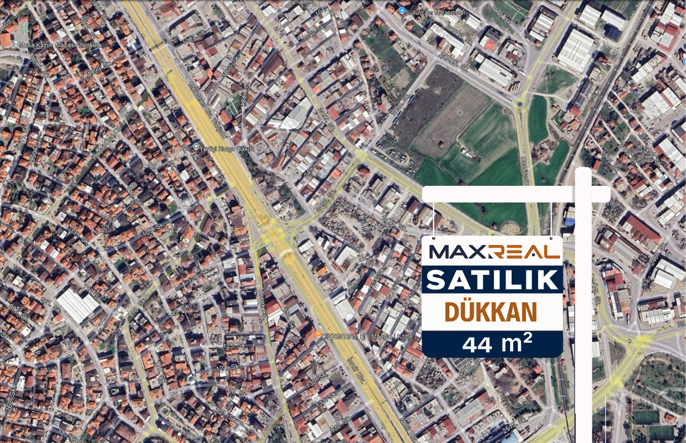 Yatırımlık Fırsat! Sümer Sanayi Bölgesinde Hemen Kira Getirili Dükkan